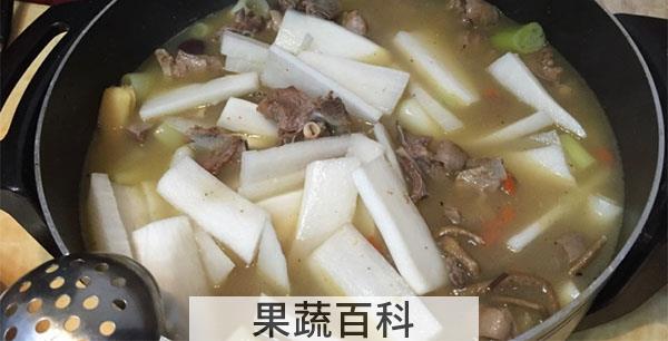 自制清汤锅底的做法