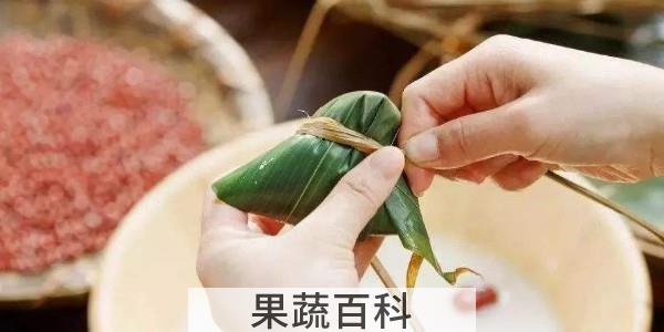 粽子不泡米可以包吗