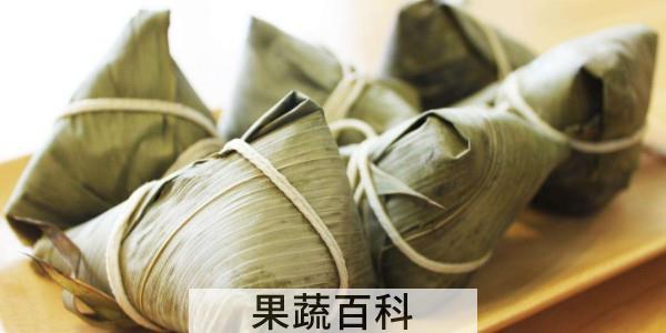 包粽子糯米不泡行吗