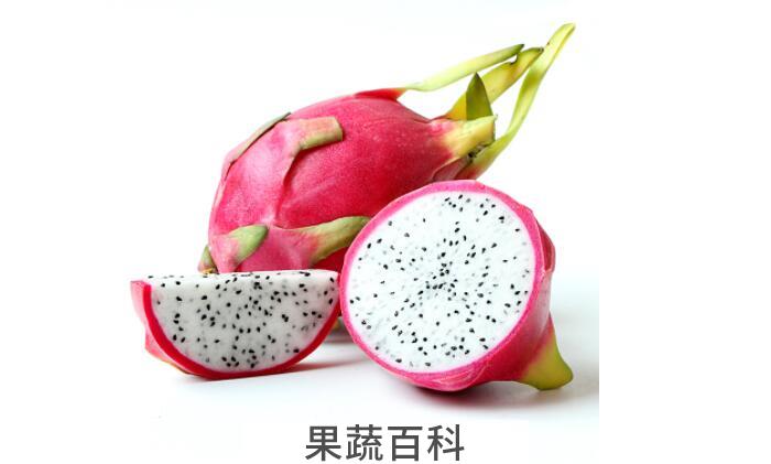 火龙果的功效与作用，美容护肤+减肥瘦身两不误！