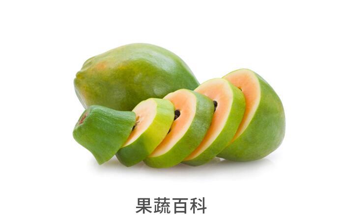 详解番木瓜的功效与作用，抗肿瘤降血压效果非常赞！