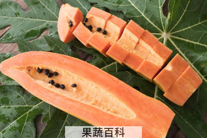 详解番木瓜的功效与作用，抗肿瘤降血压效果非常赞！