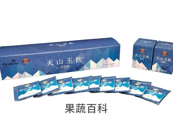  天山玉饮的功效与作用