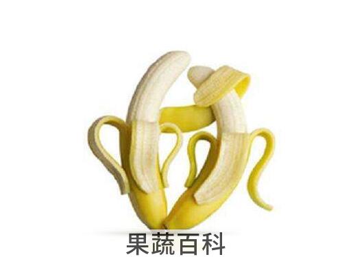 细说香蕉的营养功效与作用 称为“快乐食品”