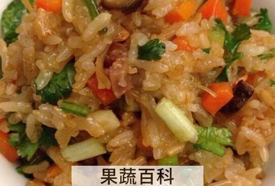 糯米饭怎么做好吃 糯米饭的制作方法