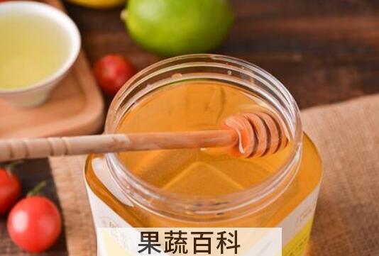 过期蜂蜜的八大用途