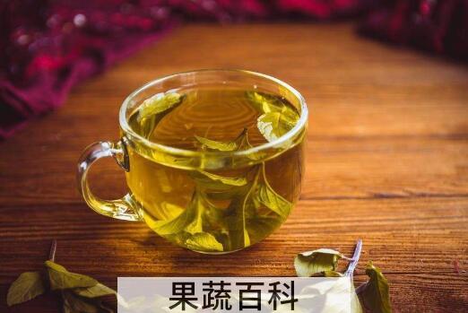 丁香茶的功效和禁忌