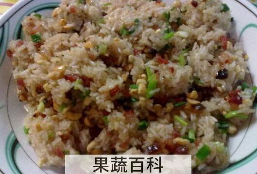 圆糯米的功效与作用及禁忌