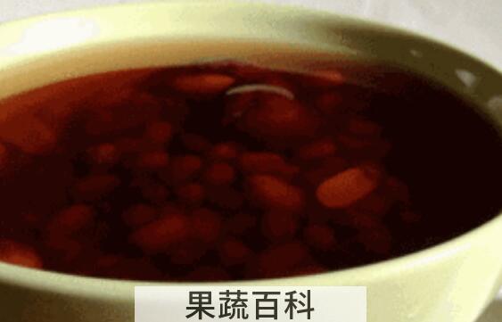 三红汤的功效与作用 三红汤什么人不能喝