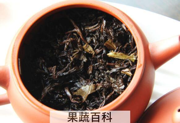 茶叶渣的作用与功效