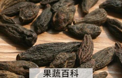 青果干的功效与作用 青果干的食用方法
