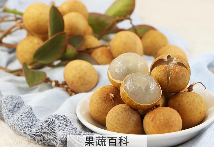 龙眼的功效与作用，营养价值超高但不宜多吃