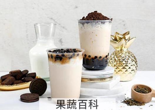 台式奶茶和港式奶茶的区别