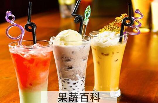 台式奶茶和港式奶茶的区别