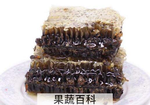 老巢蜜的功效与作用