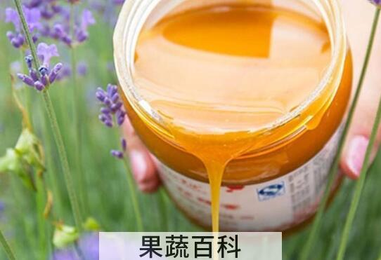 藏红花蜜的功效作用