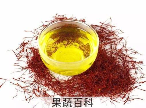 藏红花蜜的功效作用