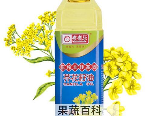 芥花油怎么吃好 吃芥花油注意事项