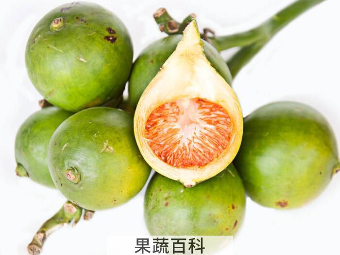 “四大南药”槟榔的功效与作用，到底名贵在何处？