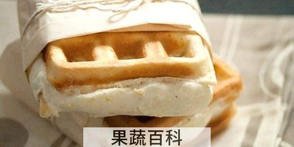 华夫饼面糊怎么调