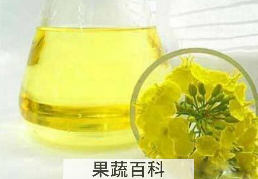 芥花油和菜籽油的区别 吃芥花油的好处