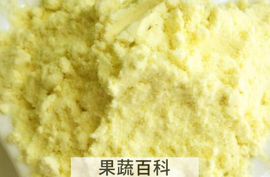 糜子面和黄米面的区别