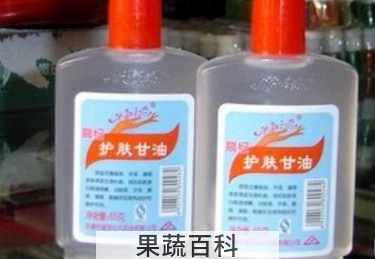 甘油有什么作用 甘油护肤的方法技巧