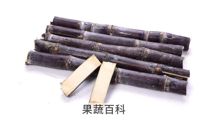 冬令佳果甘蔗的功效与作用，肉脆多汁怎么都吃不腻