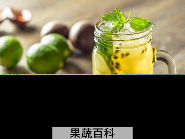 百香果怎么吃好，都市白领们推荐的三种吃法