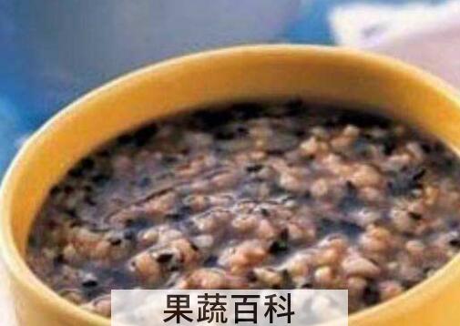 芝麻粥怎么熬 芝麻粥的家常做法窍门
