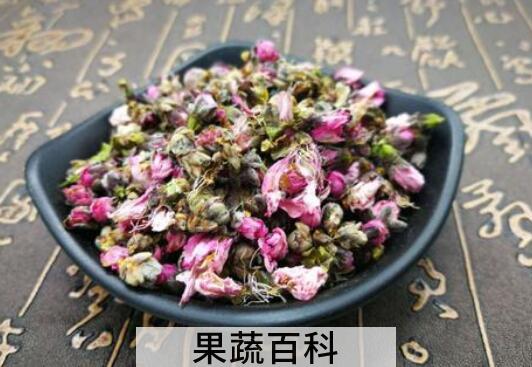 桃花茶的减肥正确喝法