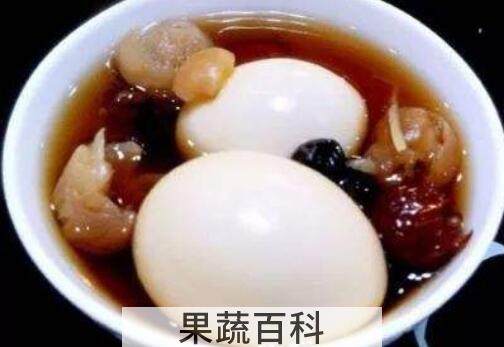 熟鸡蛋的营养价值及功效