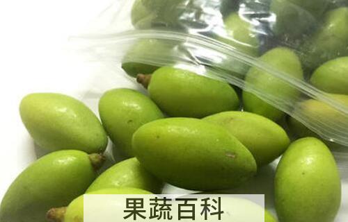 女人吃橄榄的好处和坏处