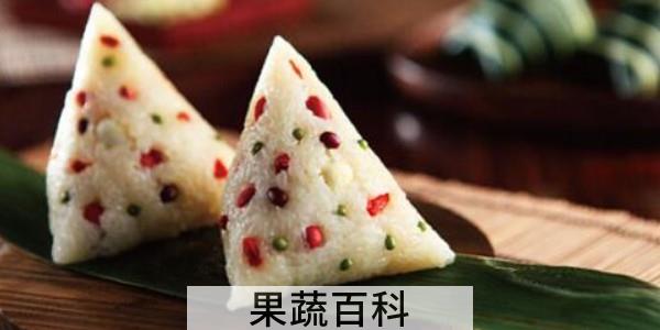 包粽子一斤米放多少碱