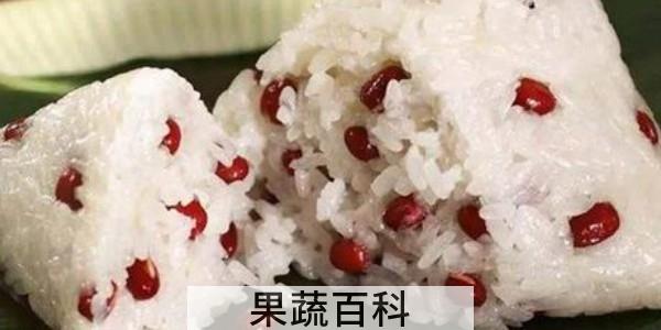 一斤粽子放多少碱