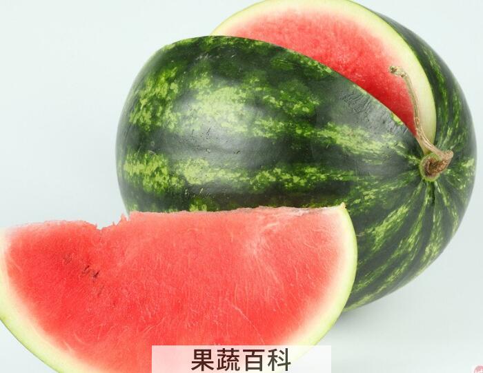 夏天和西瓜更配哟，西瓜的功效与作用有哪些？