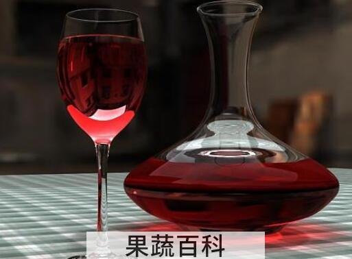 红葡萄酒怎么喝