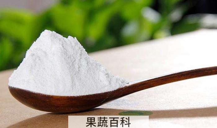 藕粉和葛根粉的区别