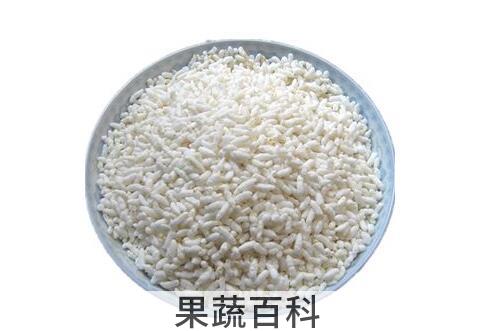 糯米的功效与作用及禁忌
