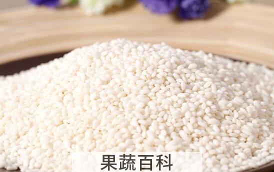 女性吃糯米有哪些好处 哪些人不可以吃糯米