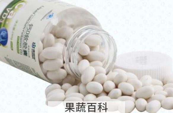 什么钙片补钙效果最好