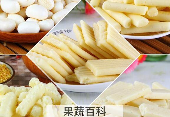 含钙量高的食物有哪些 钙的作用与功效