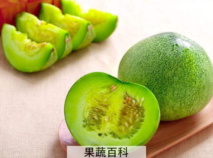 夏季甜瓜消暑解渴，甜瓜的功效与作用有哪些？