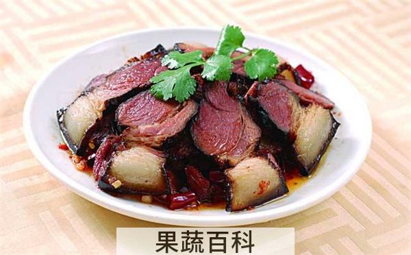 野猪肉能吃吗