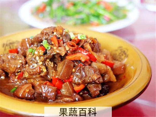 野猪肉能吃吗