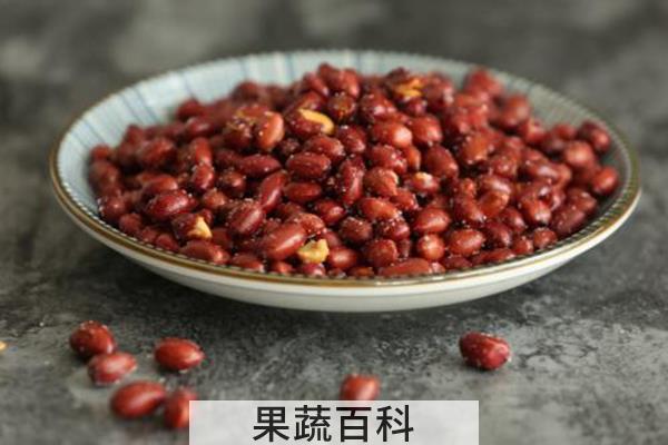 花生米怎么炸又酥又脆