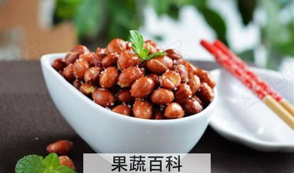 花生米怎么炸又酥又脆
