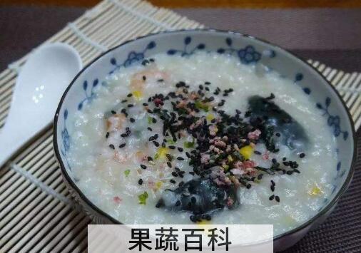 芝麻粥怎么煮 芝麻粥的做法窍门