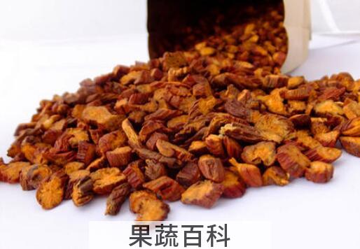丹参茶的功效与作用
