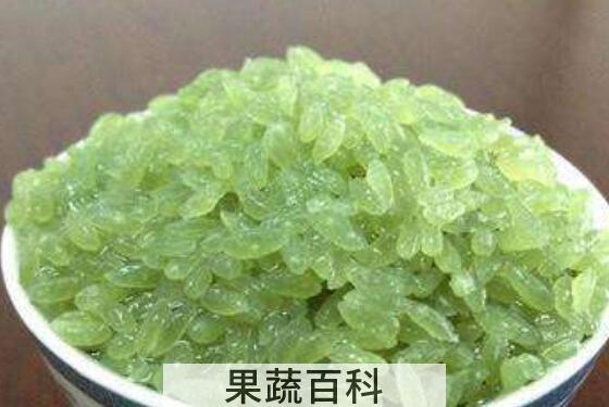竹香米的做法大全 竹香米的食用方法
